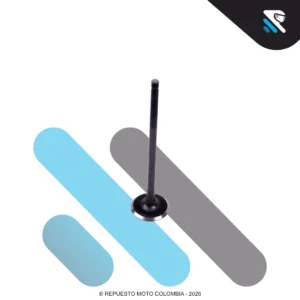 VALVULA ESCAPE PULSAR 200 NS