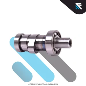 ARBOL DE LEVAS PULSAR 200 NS DOBLE RANURA