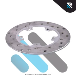 DISCO FRENO DELANTERO DISCOVER 125 MAX