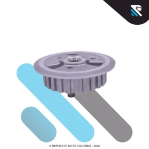 CORONA INTERNA DOMINAR 400