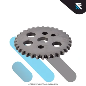 PIÑÓN DISTRIBUCIÓN 32T CADENILLA APACHE 180 RTR