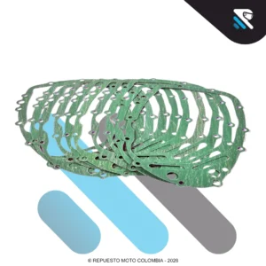 EMPAQUE TAPA CLUTCH APACHE 180 RTR