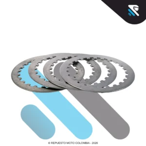 SEPARADORES CLUTCH APACHE 180 RTR