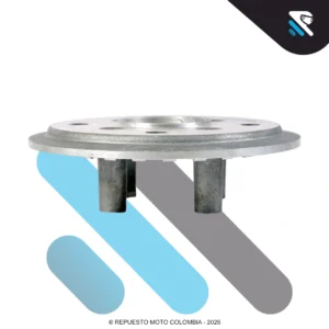 PLATO PRESION CLUTCH APACHE 180 RTR