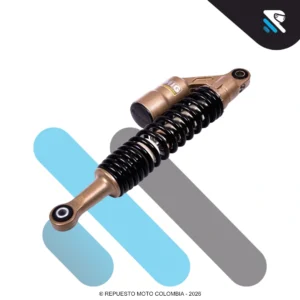 AMORTIGUADOR TRASERO APACHE 180 RTR