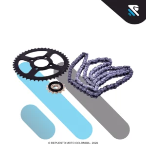 KIT ARRASTRE APACHE 200 RTR