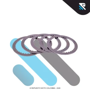 SEPARADORES CLUTCH APACHE 200 RTR