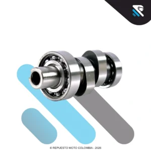 ARBOL DE LEVAS BOXER 100 KS