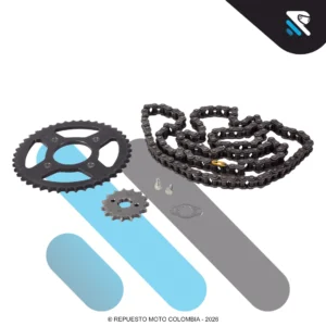 KIT DE ARRASTRE CBF150