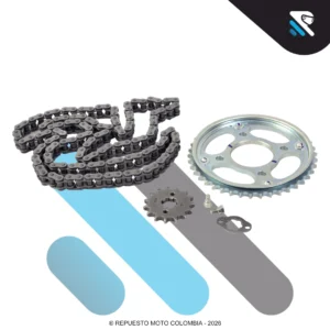 KIT DE ARRASTRE CB 150 INVICTA