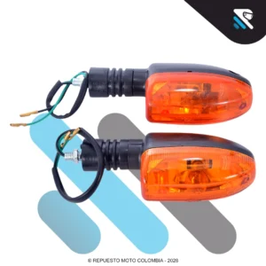 DIRECCIONAL BAJAJ PULSAR 180 NARANJA