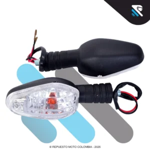 DIRECCIONAL SUZUKI AX-4 TRANSPARENTE