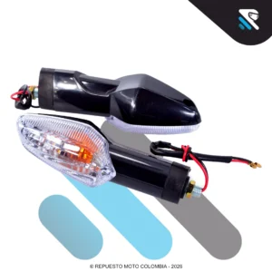 DIRECCIONAL HONDA CBF 125 TRASPARENTE