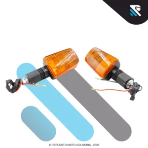 DIRECCIONAL TRASERA LARGA SUZUKI DR 200