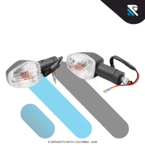 DIRECCIONAL  NXG TRANSPARENTE