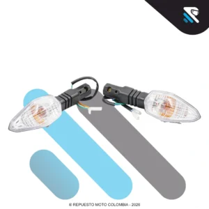 DIRECCIONAL TVS APACHE 200 DELANTERA