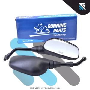 RETROVISORES BAJAJ PULSAR 180