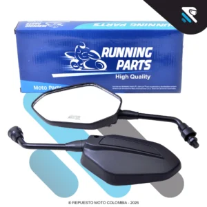 RETROVISORES AKT EVO