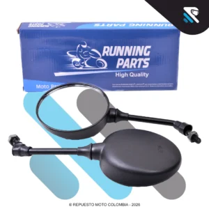 RETROVISORES BAJAJ BOXER CT