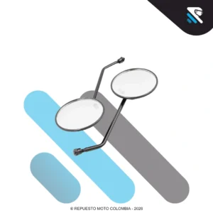 RETROVISORES YAMAHA YD-100/BWS 125