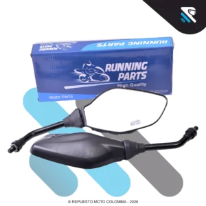 RETROVISORES BAJAJ DISCOVER 125