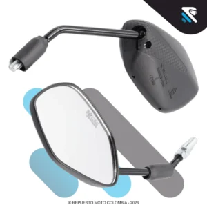 RETROVISORES SUZUKI GIXXER150