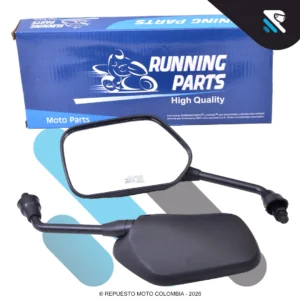 RETROVISORES YAMAHA DT