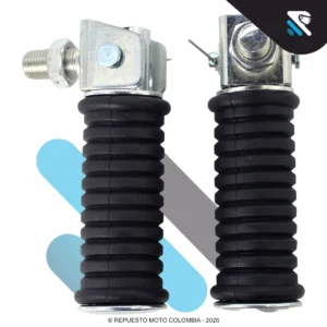 REPOSAPIES YAMAHA DT 125