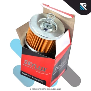 FILTRO DE ACEITE BAJAJ BOXER CT 100