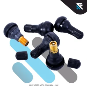 VALVULA SELLOMATIC CORTA CAUCHO