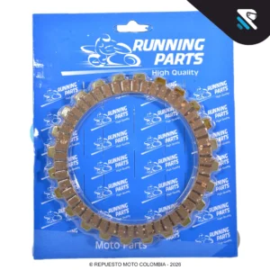 DISCOS CLUTCH HONDA CB 110 4PC