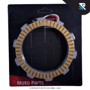 DISCOS CLUTCH YAMAHA FZ 16 RACING