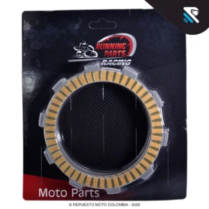 DISCOS CLUTCH  HONDA XR 250  RACING