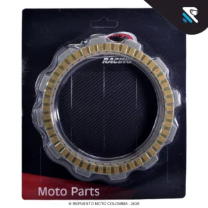 DISCOS CLUTCH DR 350 RACING