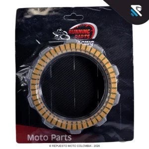 DISCOS CLUTCH KTM DUKE 250/390 RACING