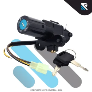 SWITCH DE ENCENDIDO BAJAJ PULSAR180 4P