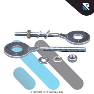 TENSOR CADENA BAJAJ BOXER DERECHO