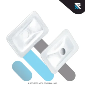 TAPA TENSOR CADENA AKT TT 125