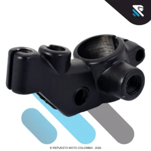 BASE ESPEJO IZQUIERDA YAMAHA FZ16