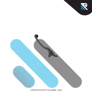 MANIGUETA FRENO GIXXER 150