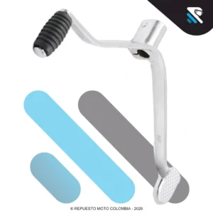 PEDAL CAMBIOS AKT SPORT 125