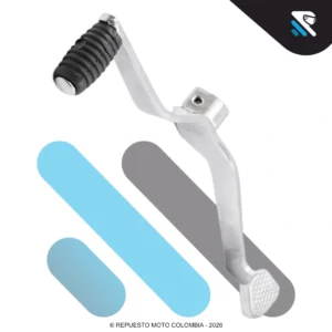 PEDAL CAMBIOS BAJAJ BOXER