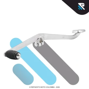 PEDAL CAMBIOS SUZUKI AX 100