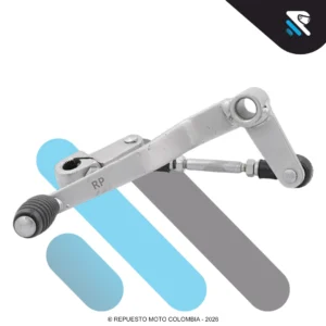 PEDAL CAMBIOS AKT RTX