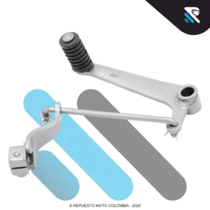 PEDAL CAMBIOS PULSAR 200 NS