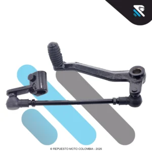 PEDAL CAMBIOS AKT CR5