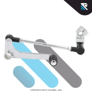 PEDAL CAMBIOS GIXXER