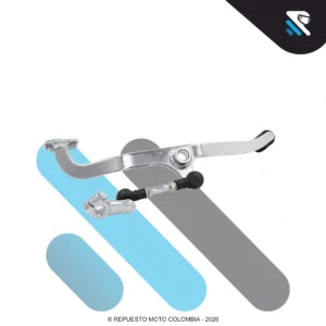 PEDAL CAMBIOS SUZUKI AX 4