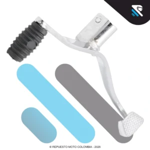 PEDAL CAMBIOS ECO DELUXE