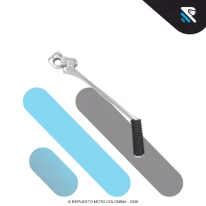 PEDAL ENCENDIDO AKT EVO NE CURVA